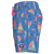 Speedo Print Redondo Edge Volley 17" Boa...: Picture 2 thumbnail